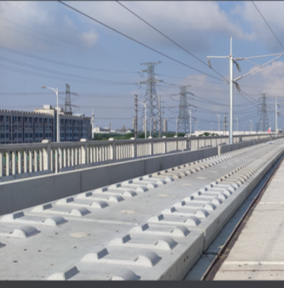 云溪植筋胶在高铁无砟轨道上的应用