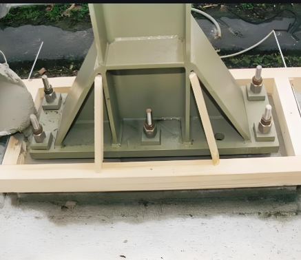 云溪支座灌浆料，支座砂浆施工流程详解​